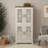 Clarksville 63.6'' 4 Door Kitchen Pantry-1425701197