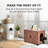 Wood Litter Box Enclosure