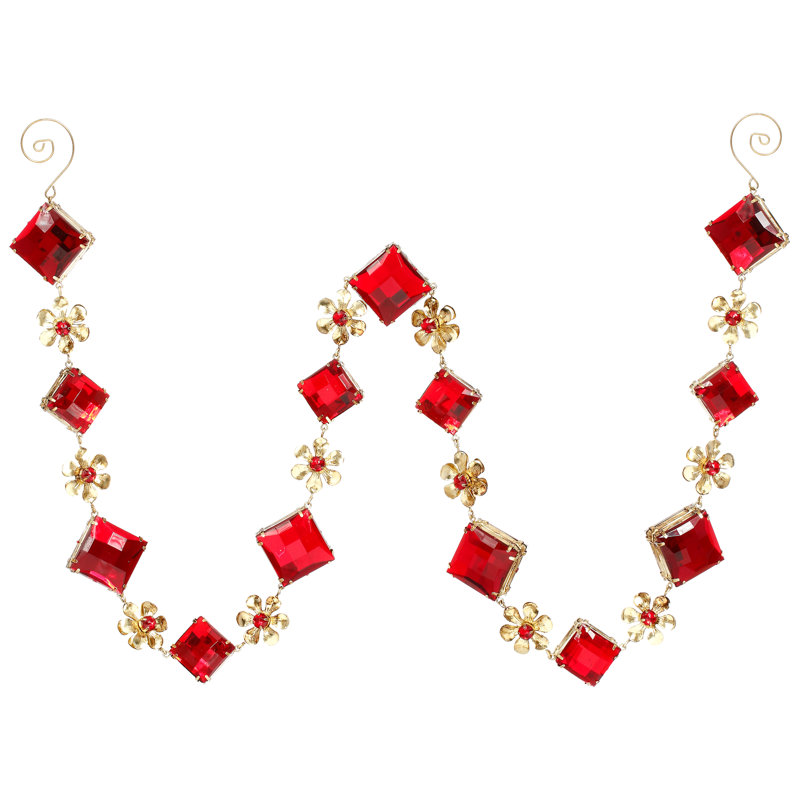 Guirlande de bijoux Princess - ensemble de 2 36 pouces