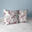 Coussin décoratif réversible floral-101120394-101120395