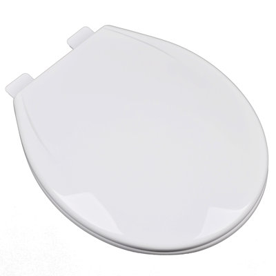Round Toilet Seat and Lid