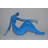 Women on the Beach Resin Statue - Amana Contemporary Modern Art Design for Home, 28"L x 8"W x 16"H-1028316395