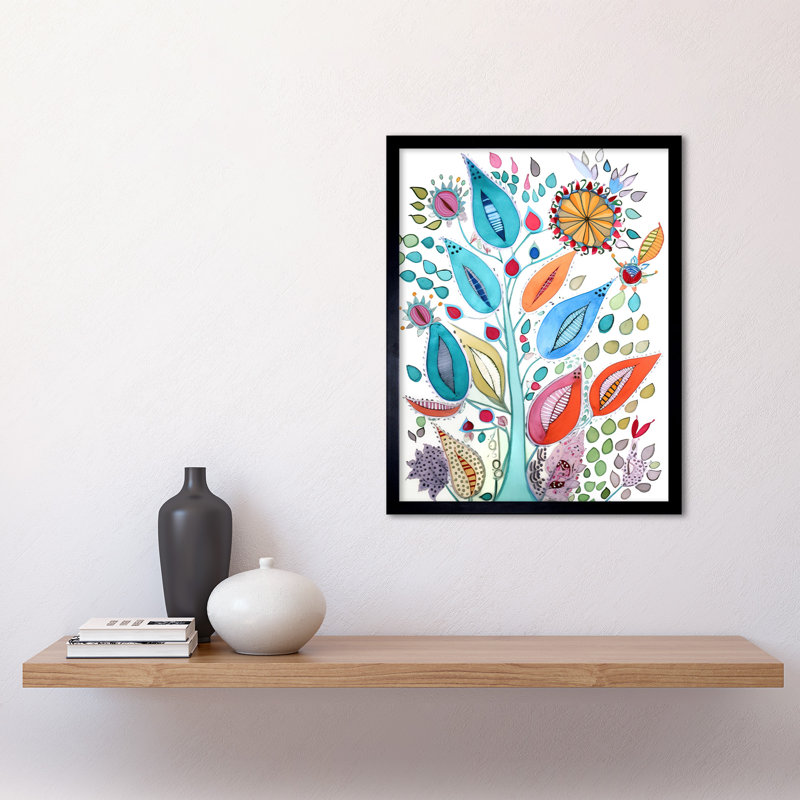 Single Picture Frame Print