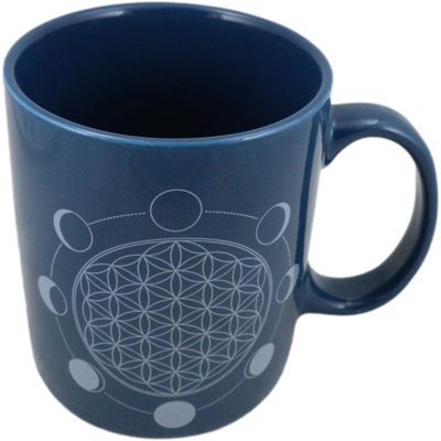 Allianna Porcelain Coffee Mug