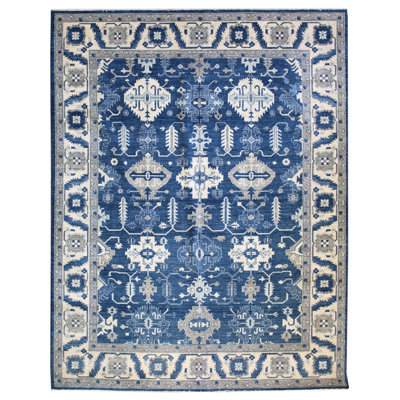 One-of-a-Kind 8' X 10' Flatweave Area Rug