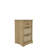 Berryville 15.7'' W 3 - Drawer Dresser-1241000103