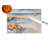 Starfish Glass Cutting Board Large