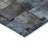Machine Washable Indoor/Outdoor Xhevrie Taupe Rug-1147429047
