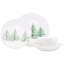 Lastra Holiday Handmade Stoneware Dinnerware Set