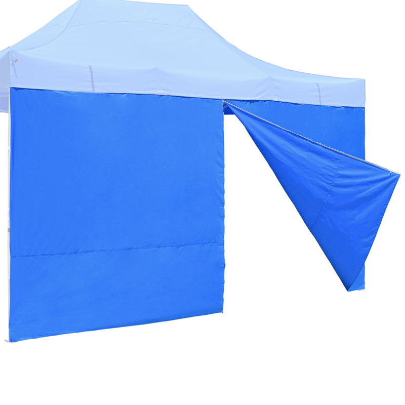Paroi latérale, Bleu, H 85,43 po x l 177,17 po x P 0,2 po