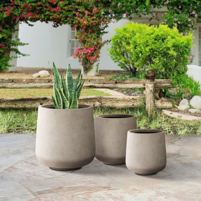 Pot à fleurs Khoi