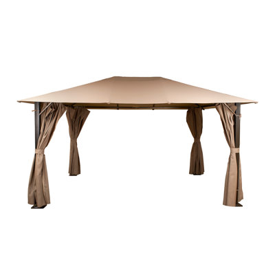 Fielding 118cm x  157cm Patio Gazebo