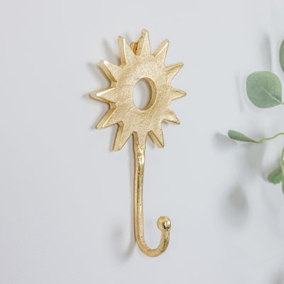 Wapello Metal Coat Rack