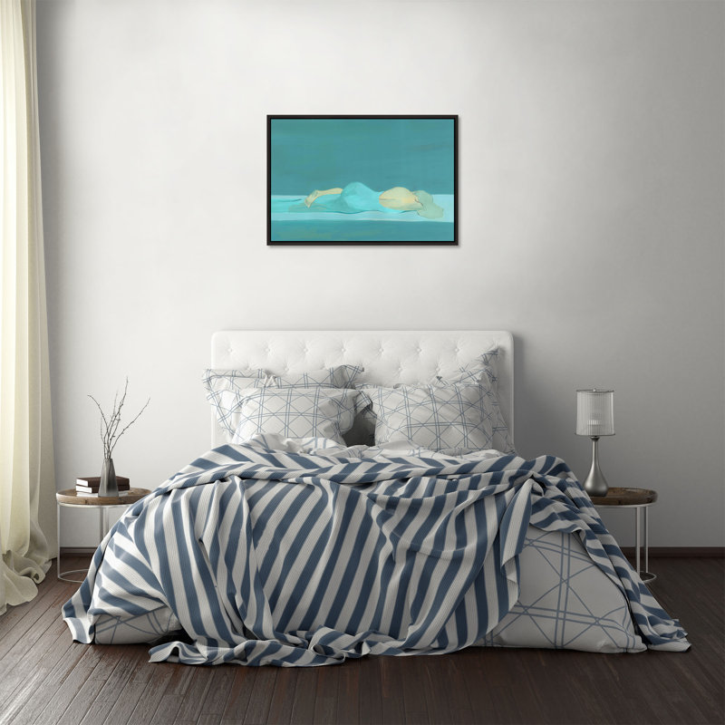 Z's Painting by Ryan Brown, Image Brush Gel