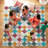 Colorful Diamond for Kids Washable Non-slip Rug-477690671-478553205
