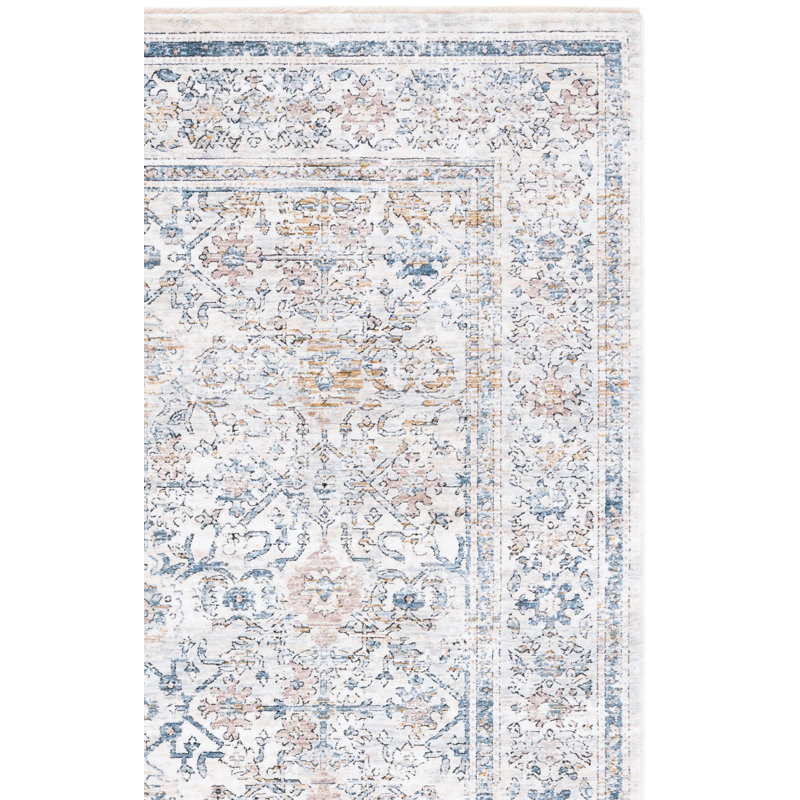 Gefell 600 Performance Oriental Rug, Rectangle 8' x 10'