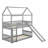 Bunk Bed With Slide-771788095