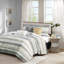 Ensemble de courtepointe 6 pièces avec coussins décoratifs-126579626-126579627