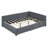 Upholstered Daybed Frame With 2 Storage Drawers Sofa Bed Frame No Box Spring Needed, Linen Fabric-525325931