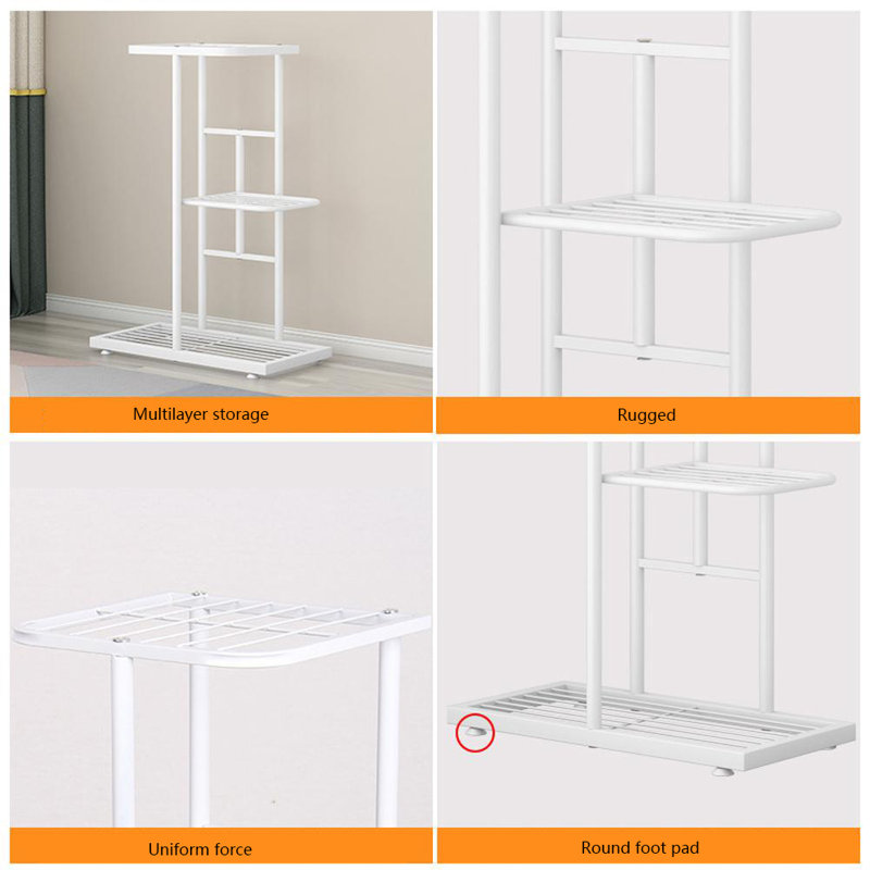 Plant Stand, Brown