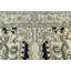 Tapis oriental carré tribal 6X6 One-of-a-Kind