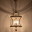 Lustre tambour 3 lumières Callista