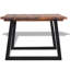 Monterey Park Sled Coffee Table