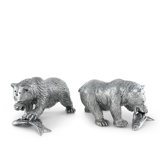 Woodland Creatures Salt And Pepper Shaker Set