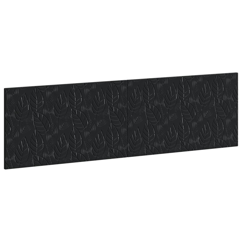 Headboard, Black