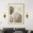 Neydi 1 - Light Dimmable Gold/Black LED Wallchiere