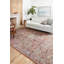 Tapis oriental rouge / ivoire Fiorillo-1269761996