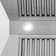 ZLINE Autograph Edition 48 in. Stainless Steel Range Hood W/ White Matte Shell & Matte Black Handle