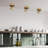 Micajah 1-Light Gold LED Wall Sconce Universal Adjustable Direction