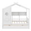Lit maison en bois-925393235-925393236