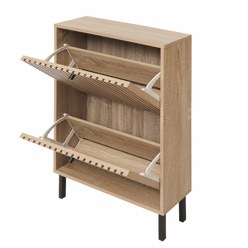Range-chaussures 2 portes