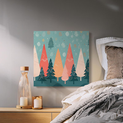 Spector Wrapped Canvas Print Set