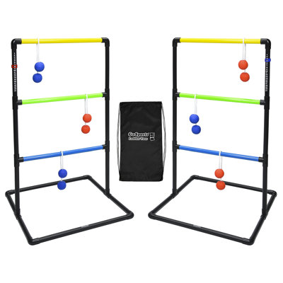 Ensemble de jeu d'échelle GoSports pour l'intérieur et l'extérieur