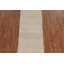 Tapis de couloir oriental en laine noué à la main 3 x 8 po