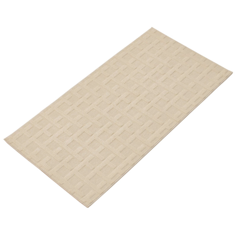 Villa Geometric Indoor / Outdoor Rug, Rectangle 2'8" x 4'11"