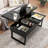 Allyssia Lift Top Wood Coffee Table - From Rectangular to Square Shape-1872723527