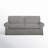 Porter 84'' Slipcovered Sofa-88383888