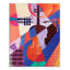 Art sur toile tendue en jazz contemporaine Upton Cheyney-946382244