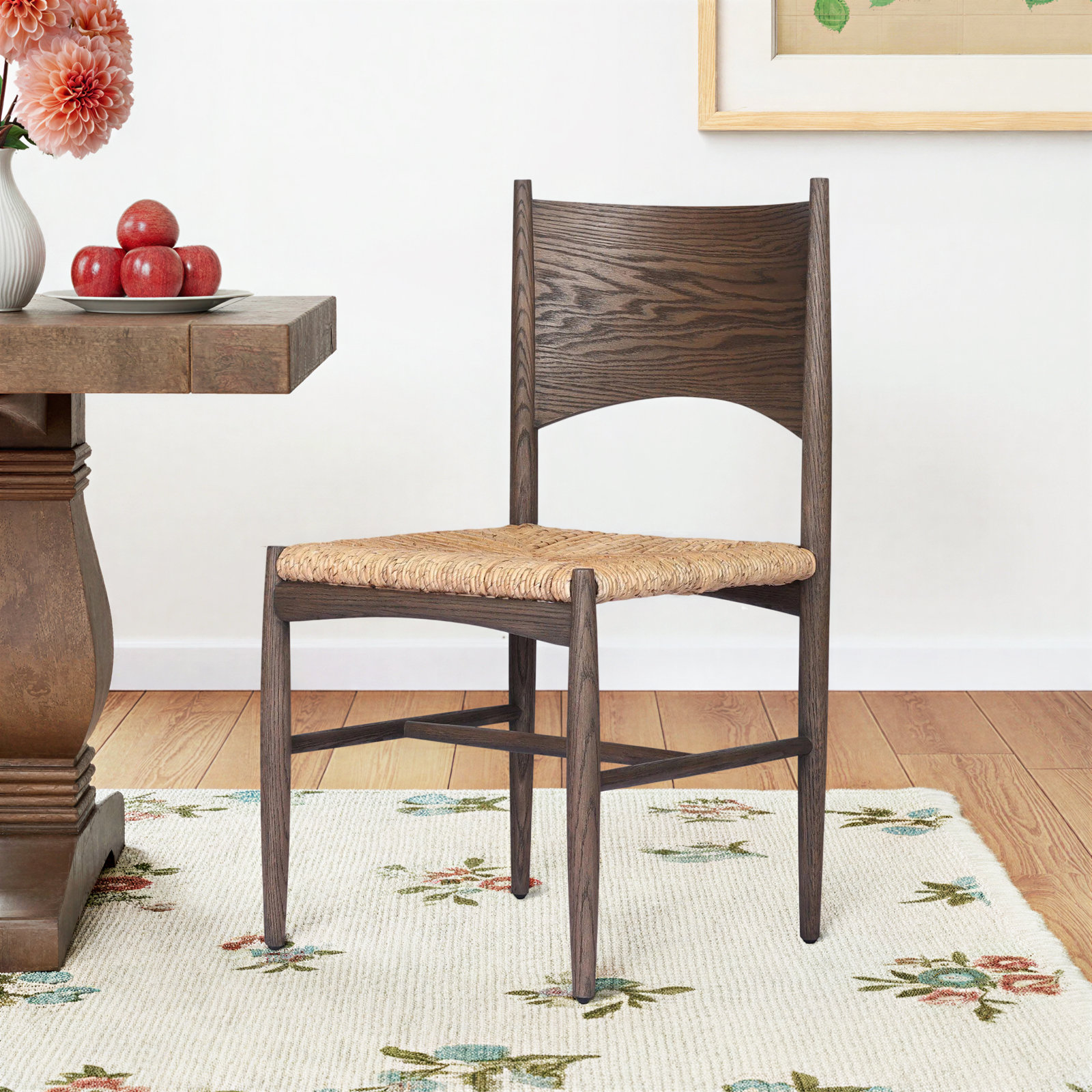 Ackman Full Back Side Chair Dining Chair