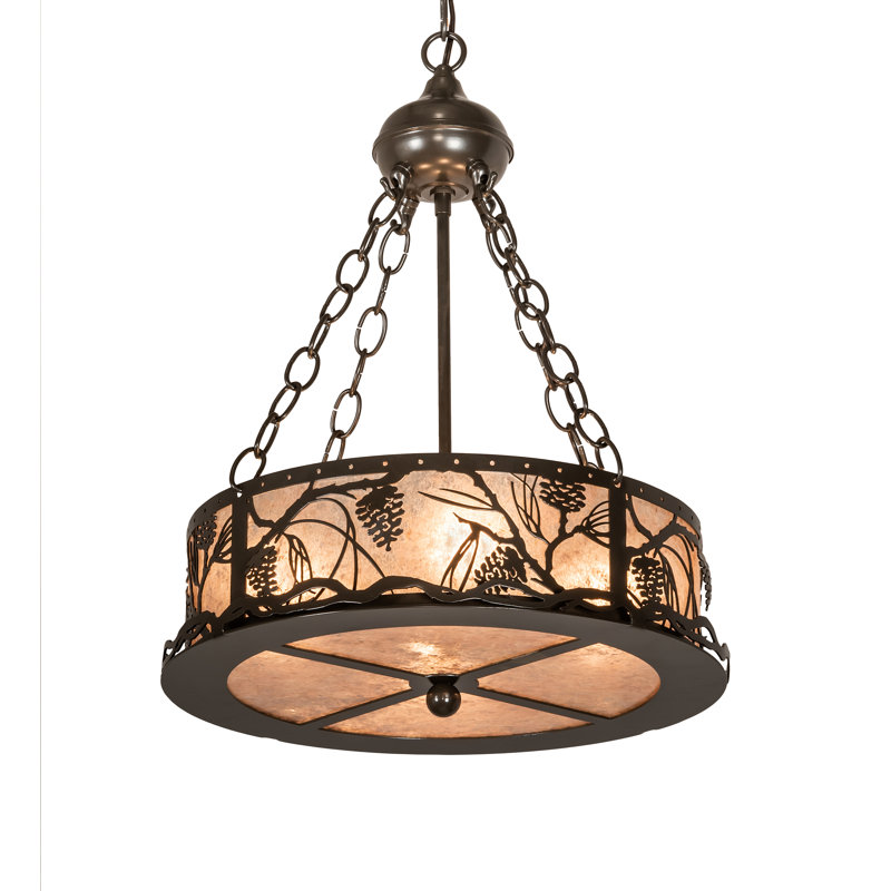 Elborough 4 - Light Pendant