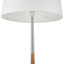 28cm H Fabric Empire Lamp Shade ( Screw On )-19179281