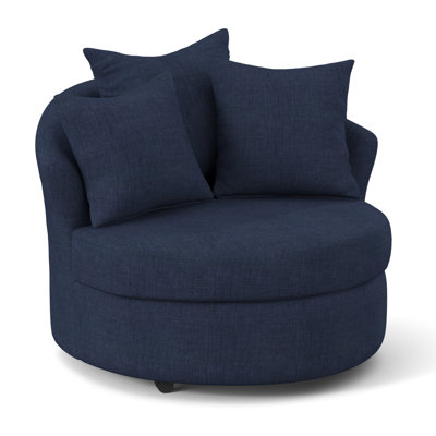Fauteuil demi-tonneau Alsup