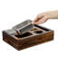 Wood Snack Bed Couch Laptop Tray