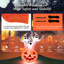 Fabric Halloween Decoration