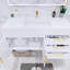 Ensemble de meuble-lavabo simple mural 48 po Glasgow-1881700295-2003488041