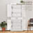 Dontrail 70.9 " H Kitchen Pantry with Adjustable Shelves-1901097556